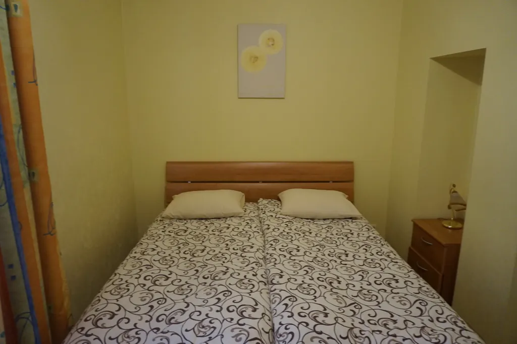 Большая 3-ех комнатная квартира в Старой Риге, 3 этаж без лифта