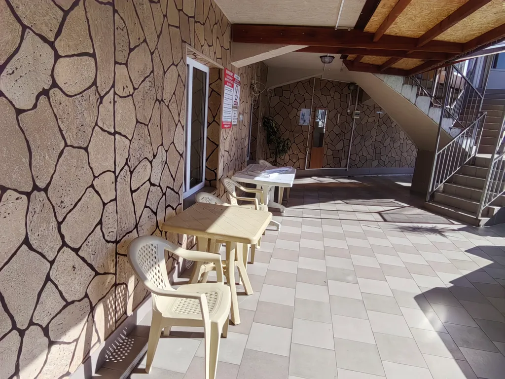 Квартира Уютная студия с видом на море — Адлер