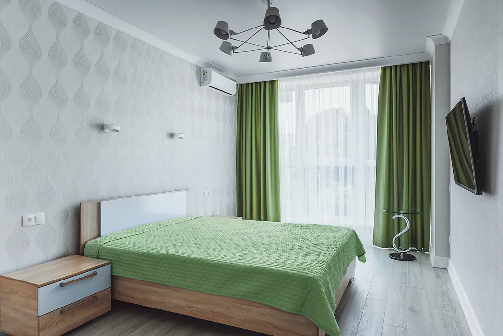 Апартамент возле моря