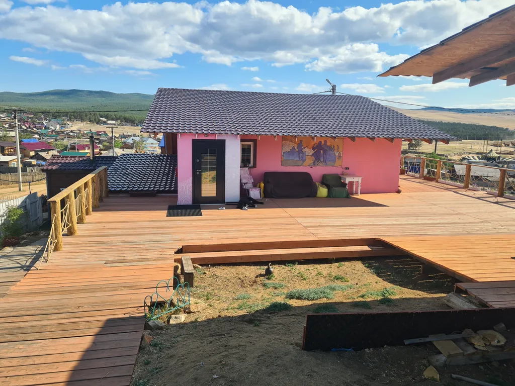 4-комнатный Дом