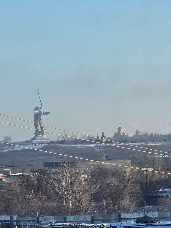 Квартира Уютная квартира — Волгоград