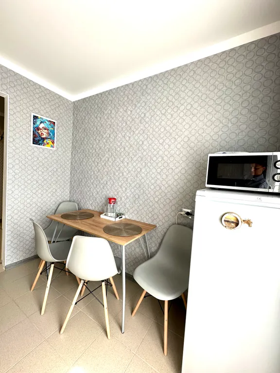 Уютная квартира рядом с М4