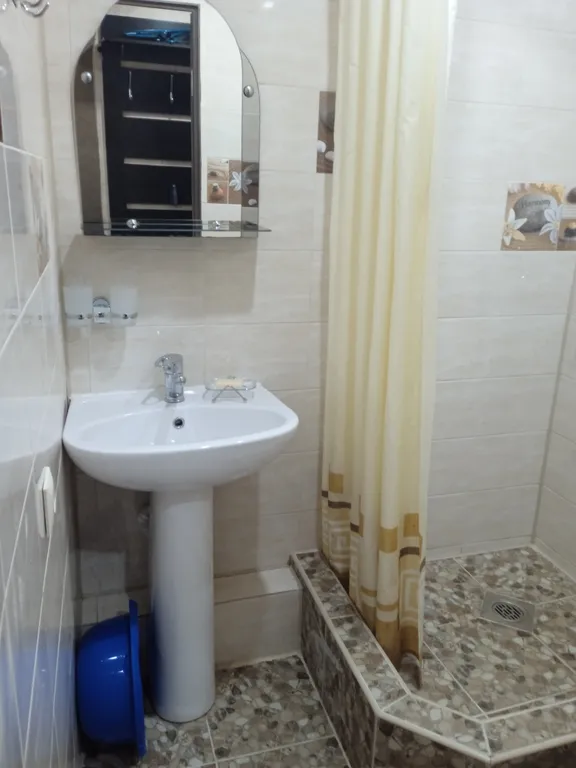 Тихий уголок рядом с парком