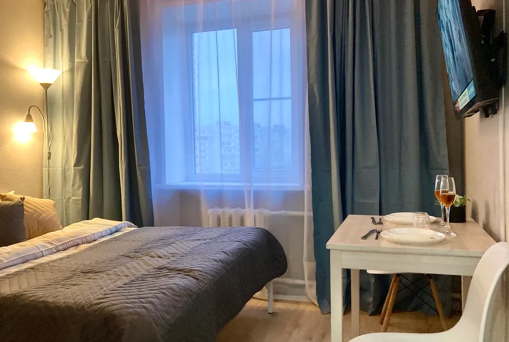 Loft apartment в центре