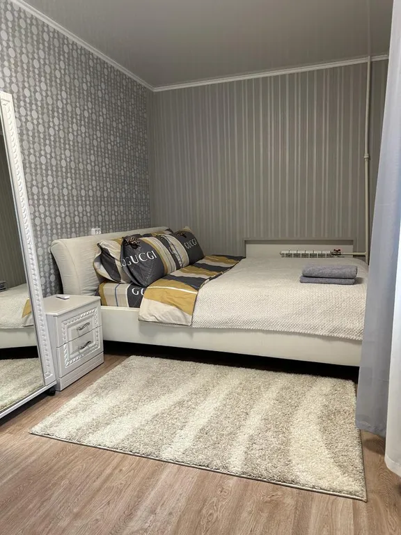 Апартаменты в самом центре города