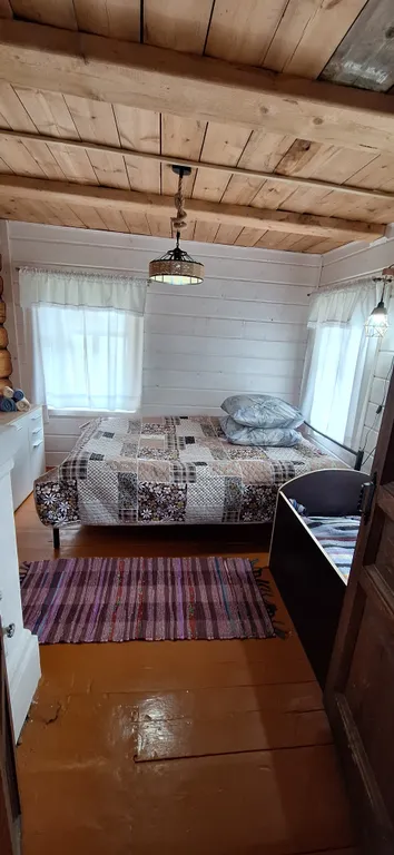 Дом Видно Кижи