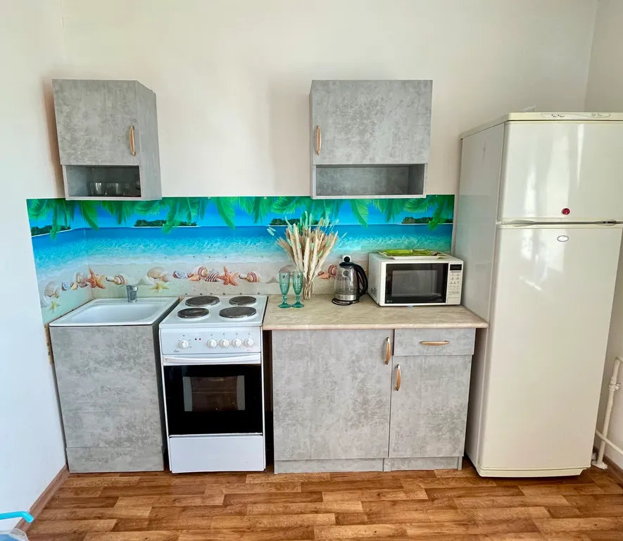 Просторная 2-комнатная квартира