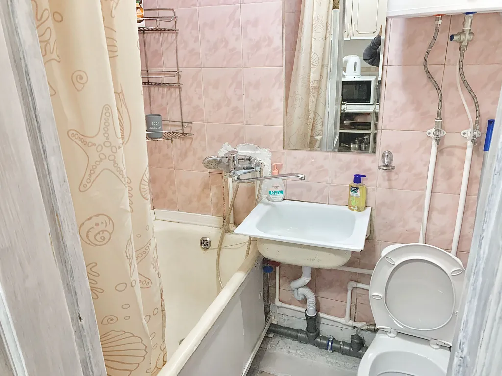 Студия в центральном районе на Гоголя