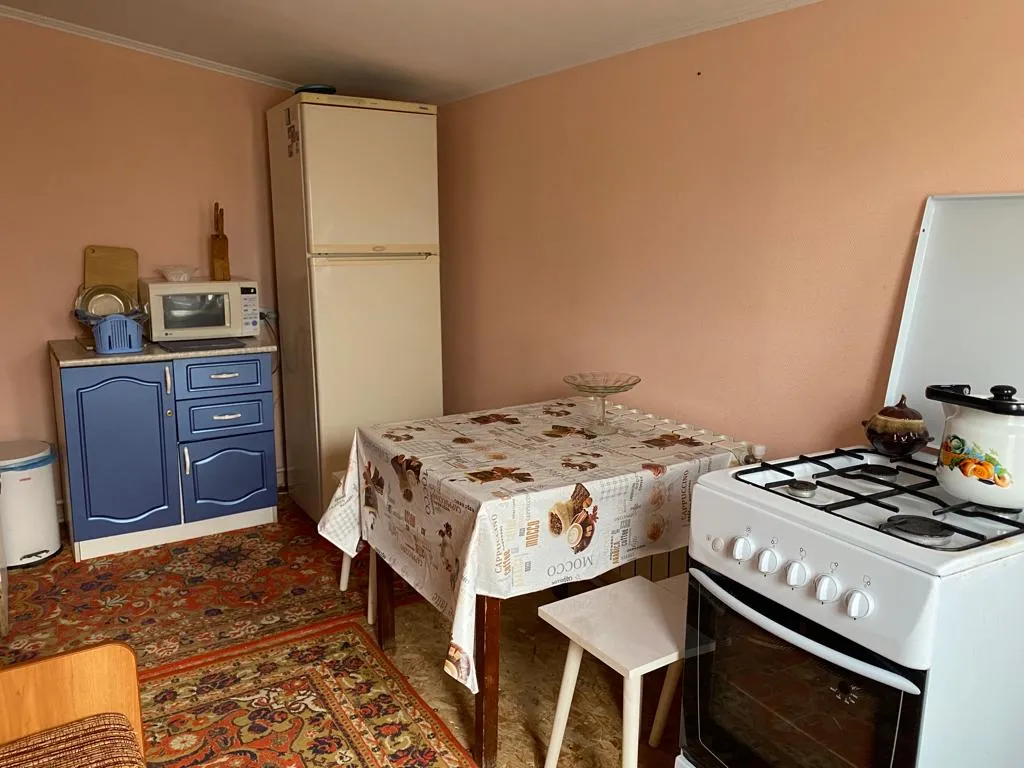 Двухкомнатная квартира