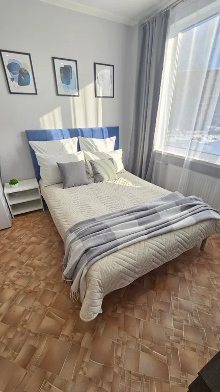 Уютная светлая студия