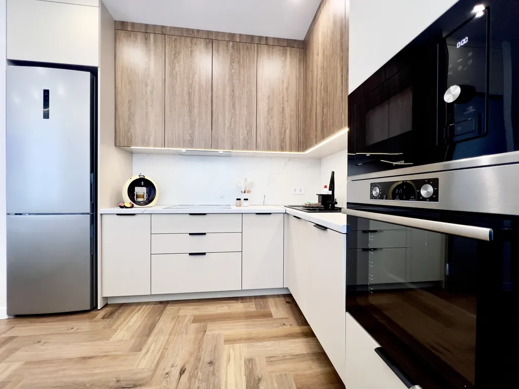 Апартаменты семейные в ЖК CityLife в центре города