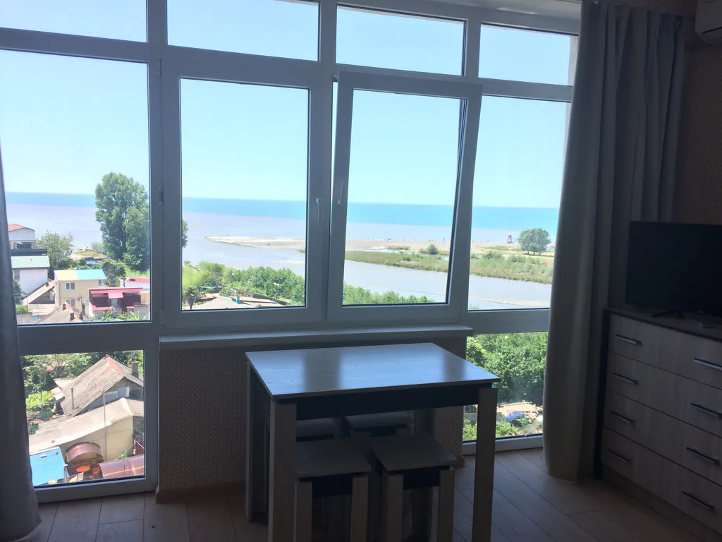 Квартира Квартира с видом на море — Адлер