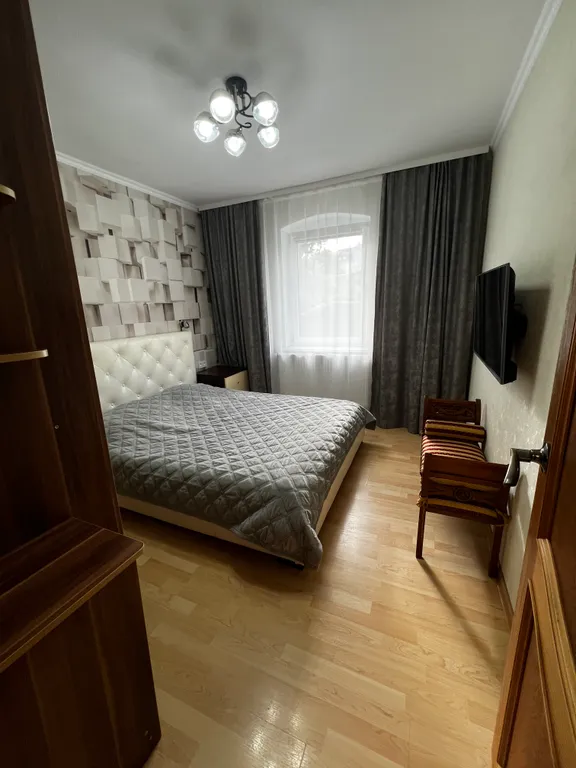 Квартира Уютная 3-комнатная квартира для спокойного семейного отдыха — Зеленоградск