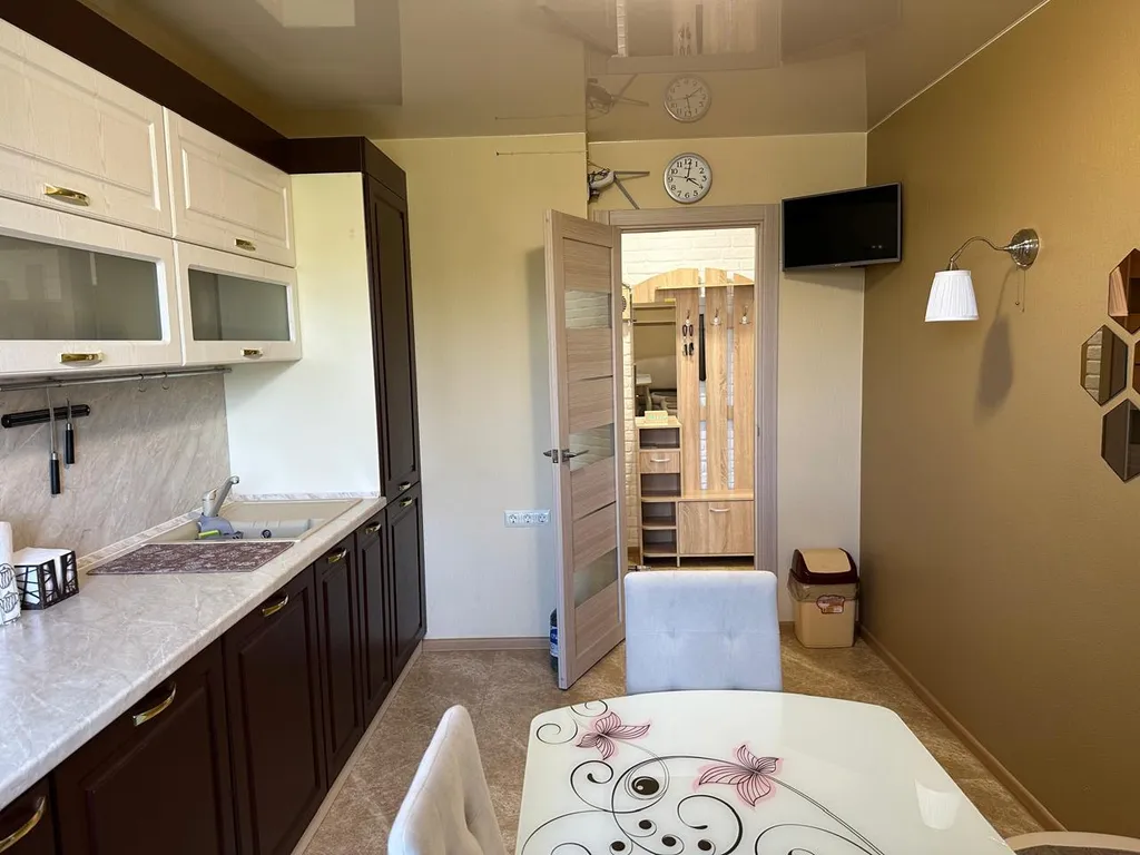 Прекрасная квартира