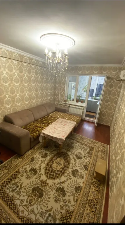 2-комнатная Квартира — аренда посуточно в Каспийск