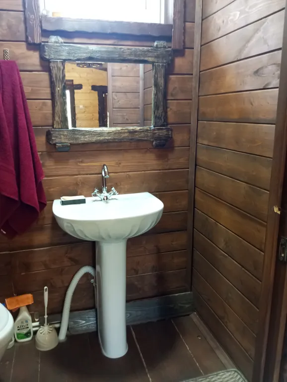 Гостевой дом в горах Адыгеи