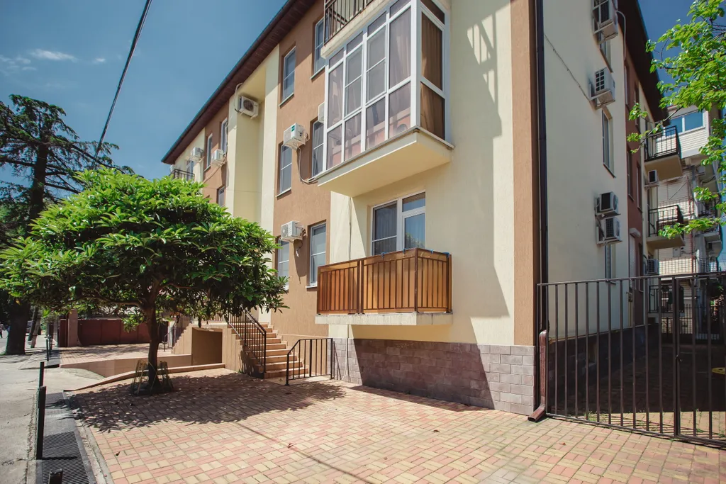 Квартира Квартира Сириус Парк — Сириус