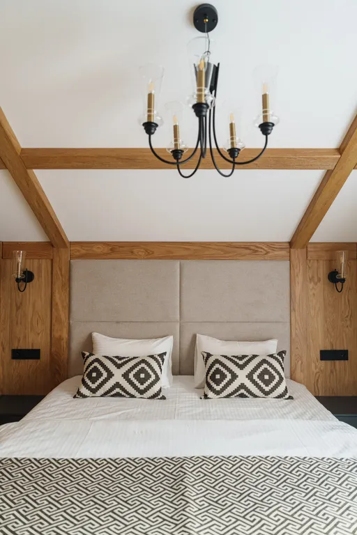 ШАЛЕ №5 (2-ЭТАЖА)   130м² до 9 мест