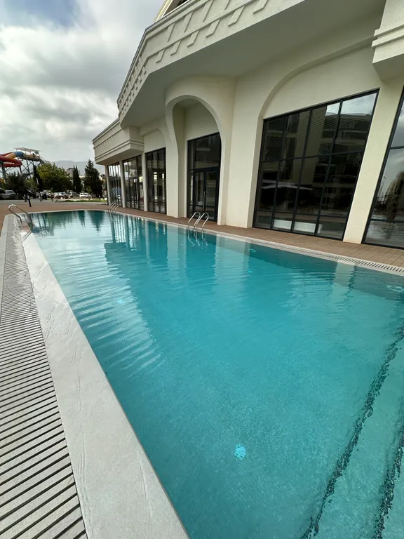 Апартамент Атлас в апарт-отеле с видом на море