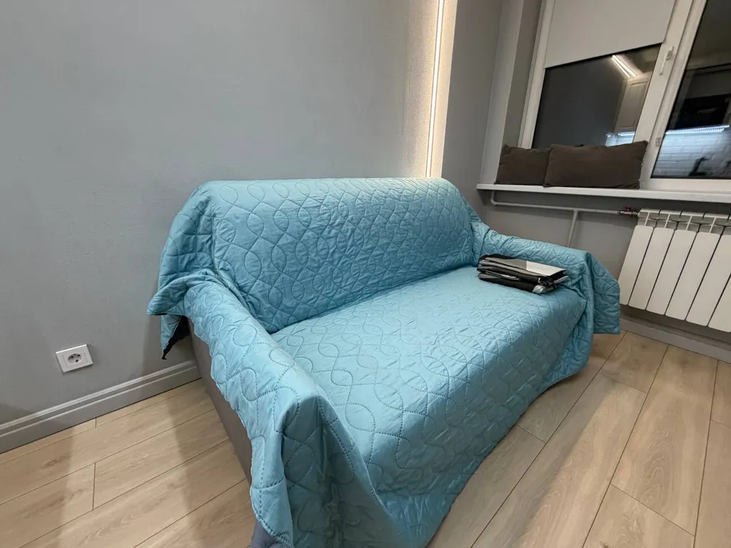 Квартира Уютная квартира рядом с метро в черте города — Москва