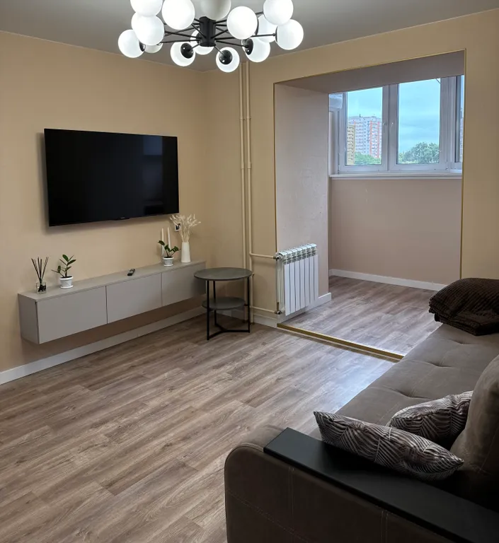 Уютно, классно, как дома