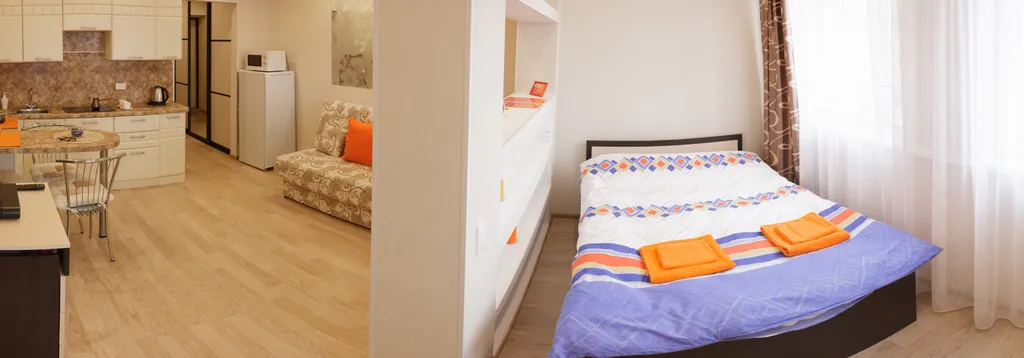 1-комнатная Квартира