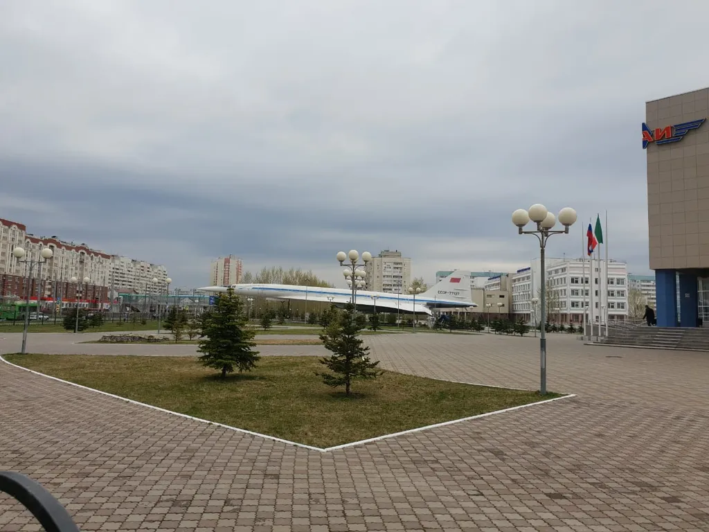 Современная уютная квартира в культурном центре