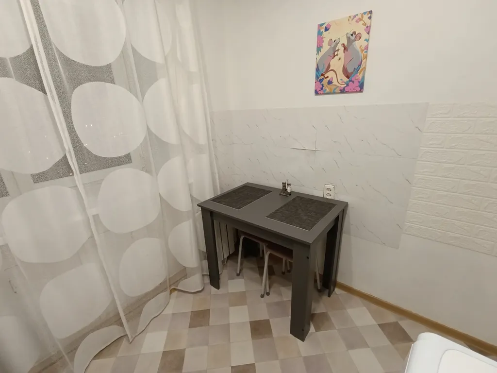 Квартира в тихом центре