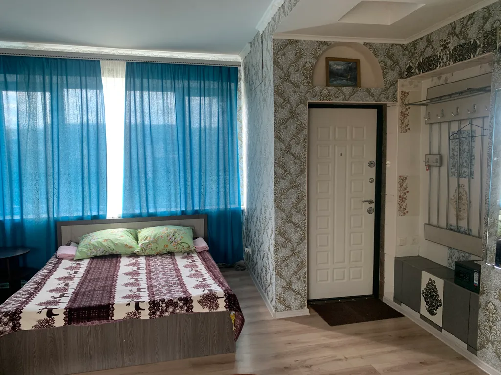 2-комнатная Квартира