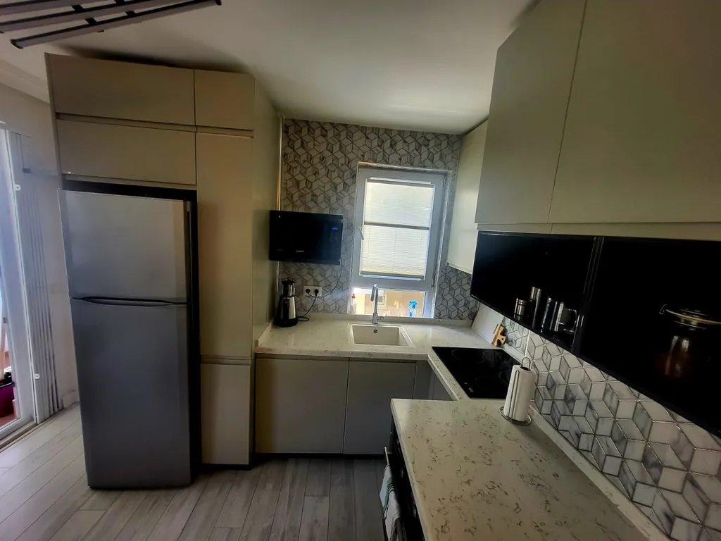 Уютные апартаменты