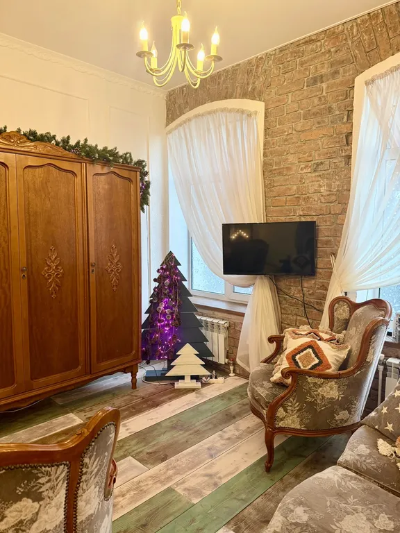 Апартаменты Sokolov