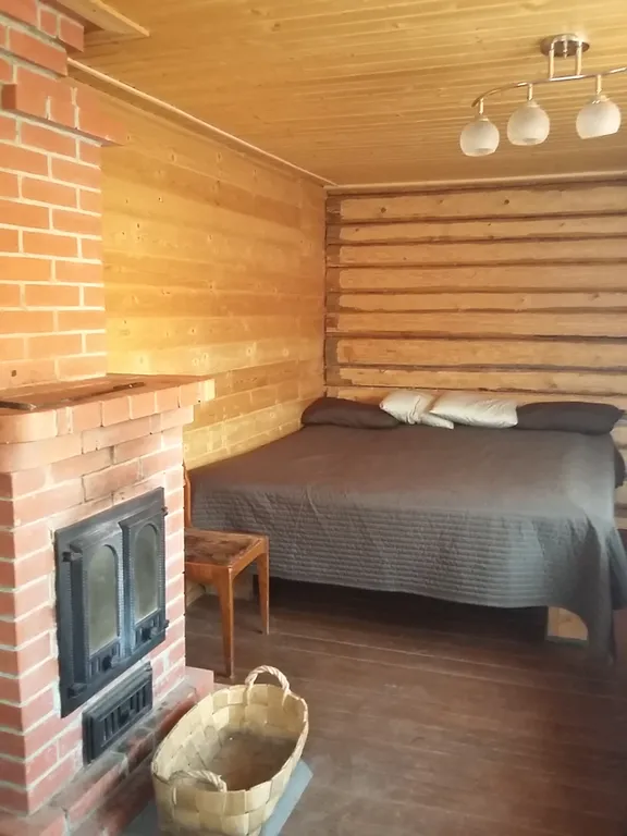 Гостевой дом у Ладожского озера