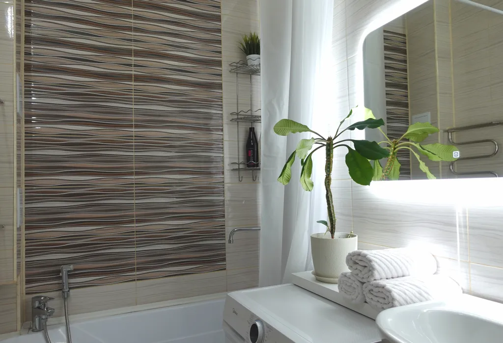 Просторная евродвухкомнатная квартира