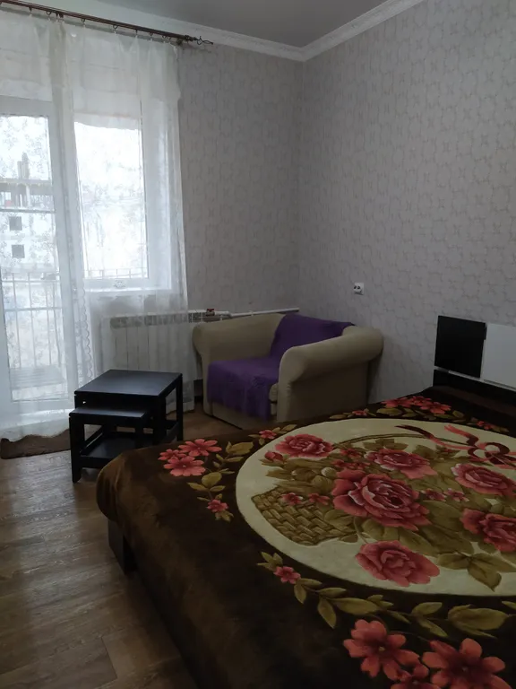 Двухкомнатная квартира в центре