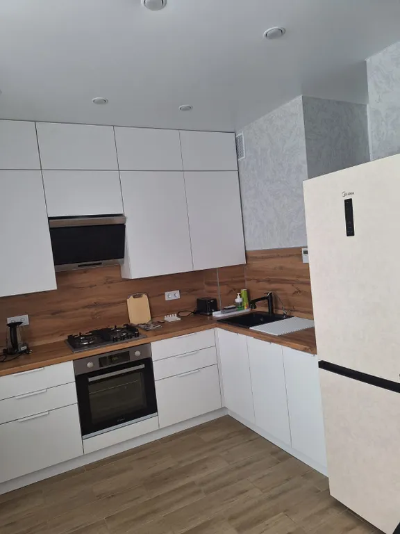 Квартира Квартира для комфортного проживания у Тц Глобус — Тверь