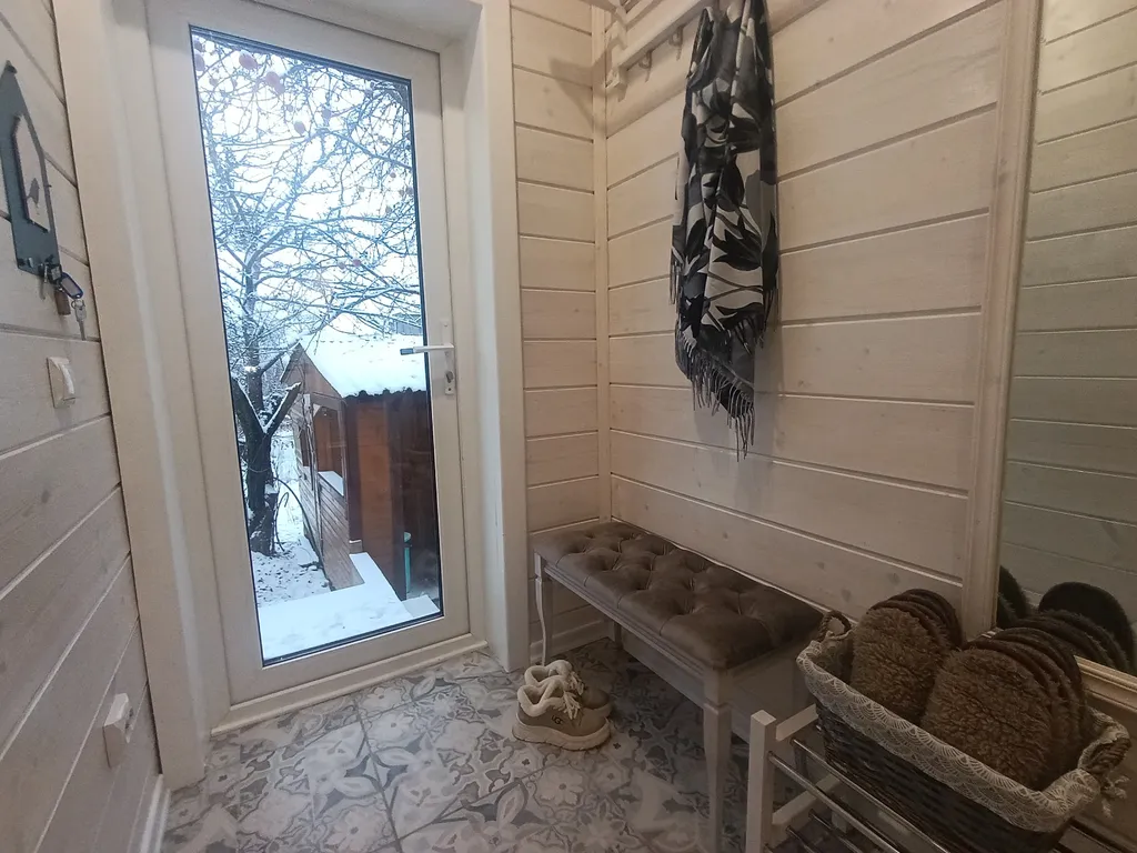 Eco Village Voyage with sauna