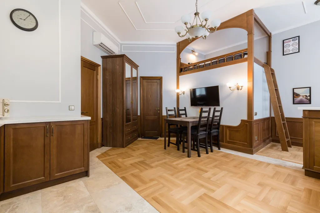 Квартира 1-комнатная Квартира — Санкт-Петербург