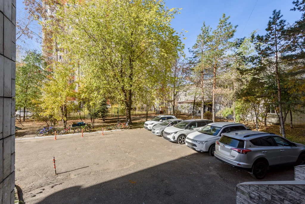 Апартаменты около парка Победы