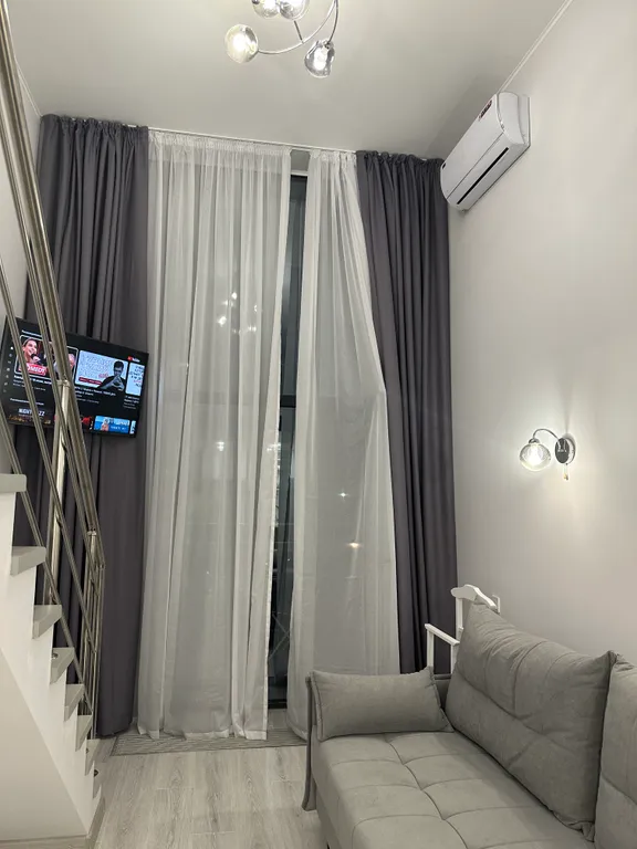 Апартаменты с видом на море