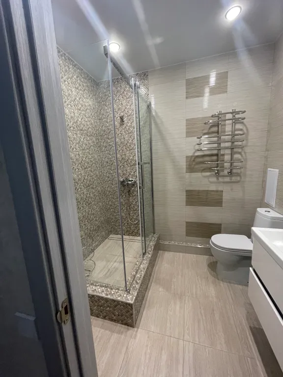 Квартира Квартира Апартамент-студия с видом на море — Анапа