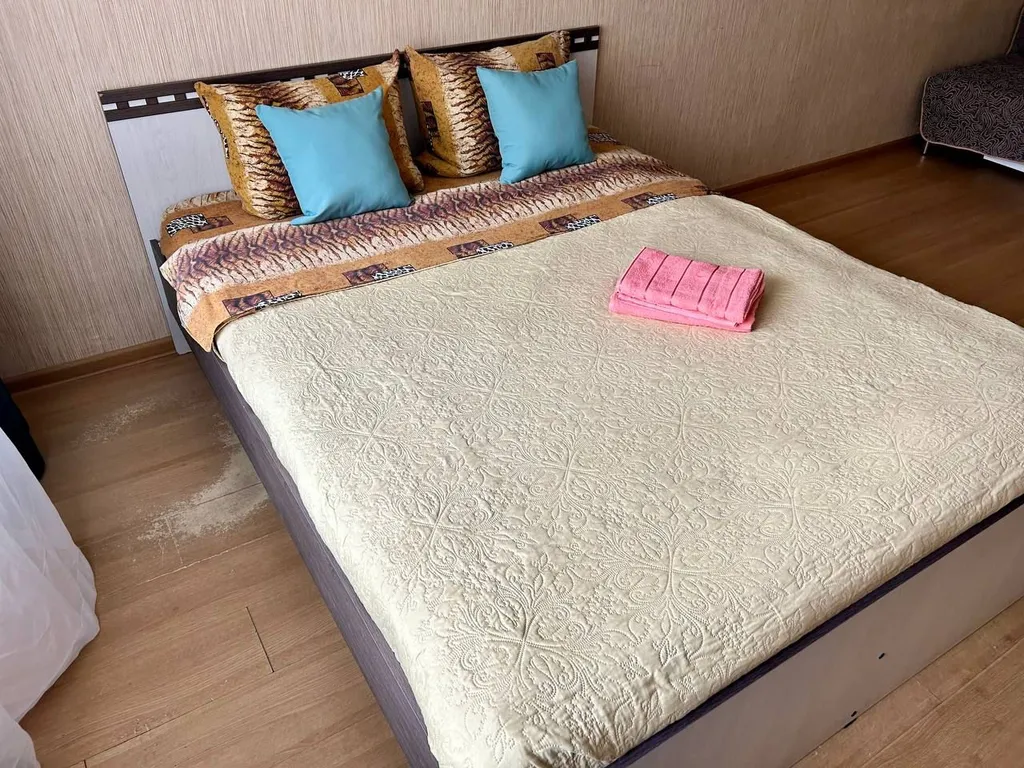 Недорогая квартира в центре города