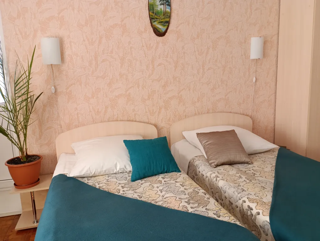 Семьëй в "Берëзовую рощу", центр и ЖД пешком