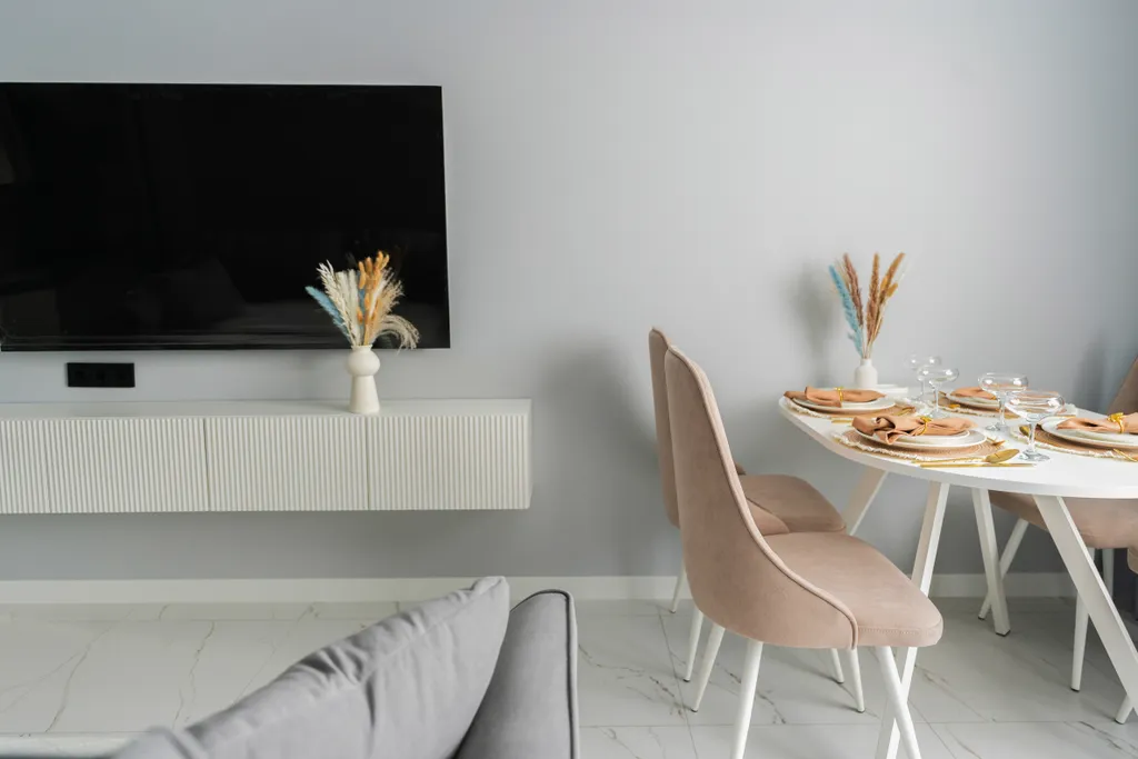 Апартаменты в загородном районе в 15 минутах от центра Челябинска