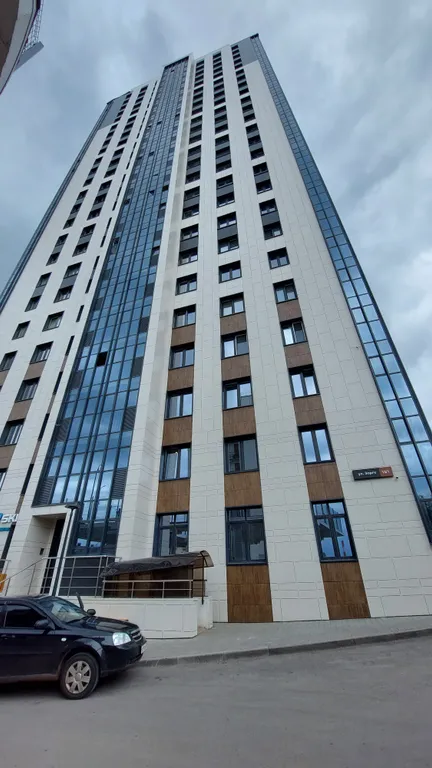 Квартира Квартира Юж. Автовокзал. Новый дом. ул. Зорге / Округ Галле — Уфа