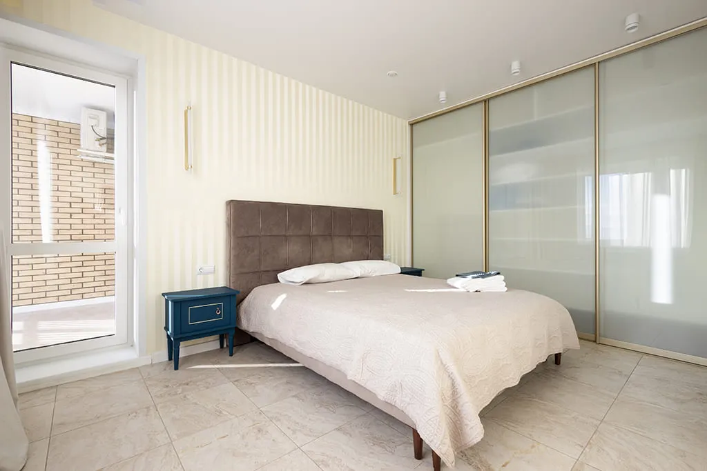 2-комнатная квартира в Золотом Сечении