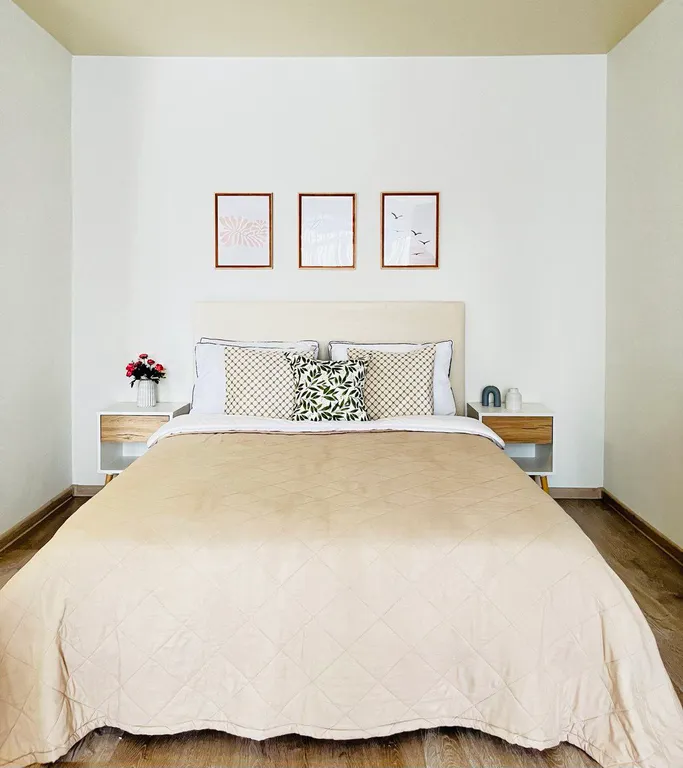 Уютная 2-комнатная квартира