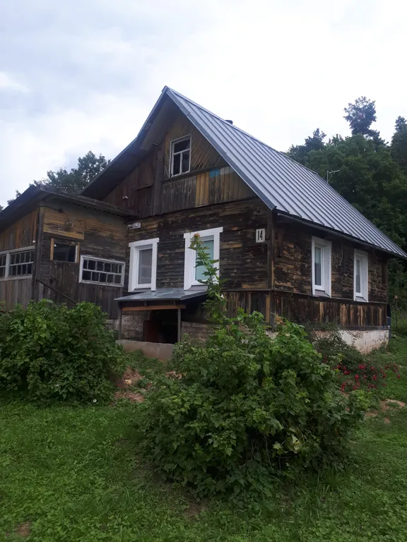 Тимофеева Горка - исторический центр