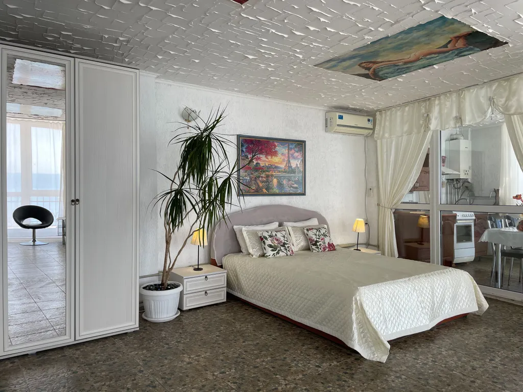 Комфорт в доме на пляже