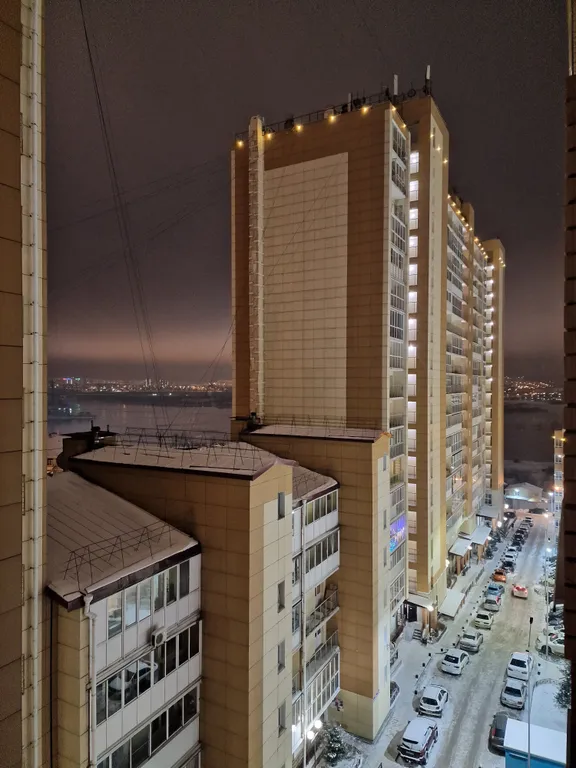 Уютная квартирка на Баргузине