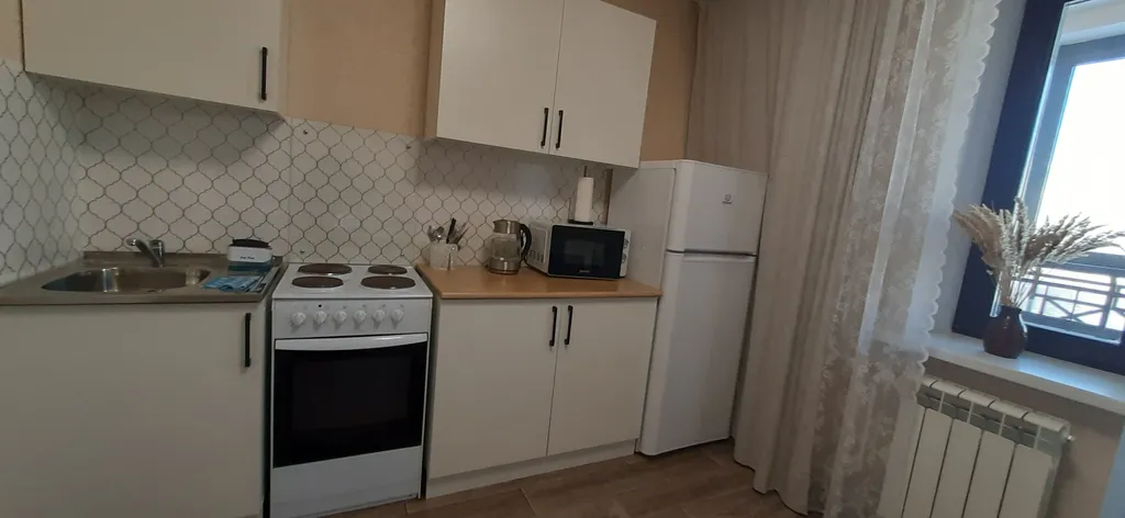 Уютная квартира в новом доме